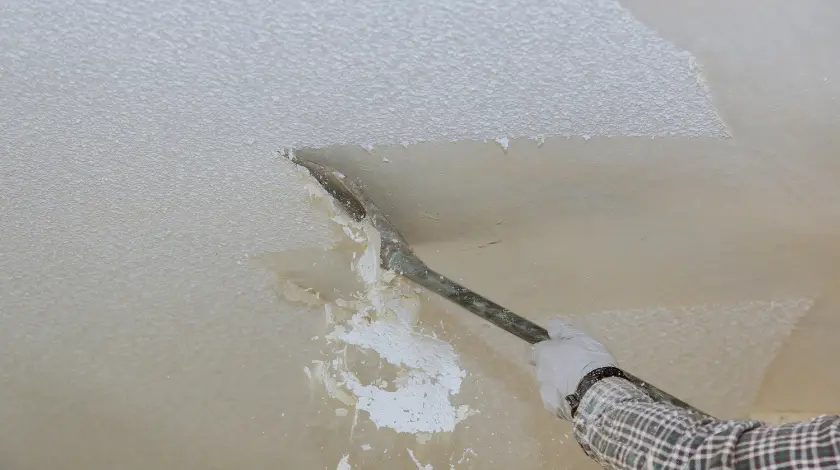 Popcorn Ceiling Removal Popcorn Ceiling Removal